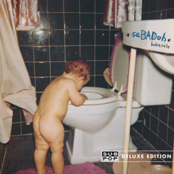 Sub Pop Sebadoh - Bakesale LP (deluxe)
