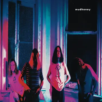 Sub Pop Mudhoney - (self-titled) LP (clear/white/blue vinyl)