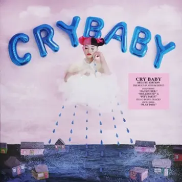 Atlantic Martinez, Melanie - Cry Baby CD (deluxe)