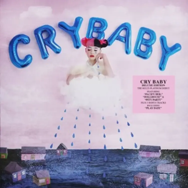 Atlantic Martinez, Melanie - Cry Baby CD (deluxe)