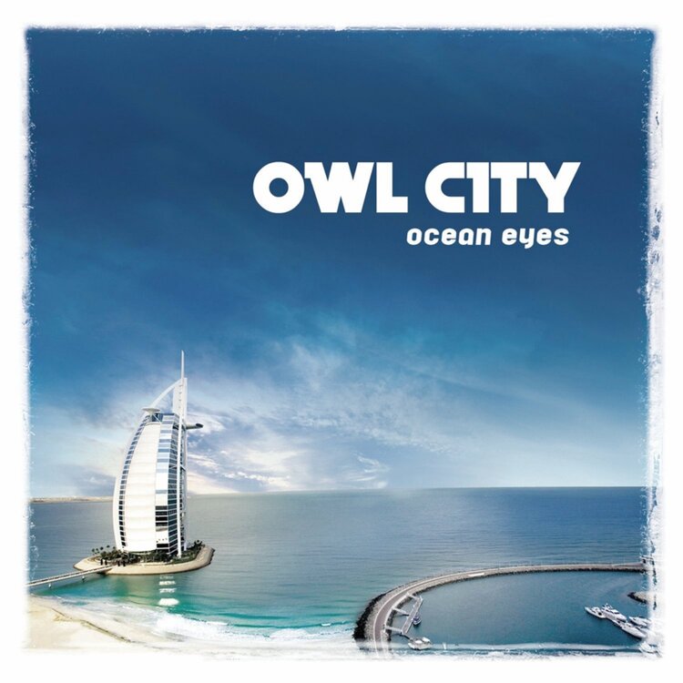 Owl City - Ocean Eyes LP
