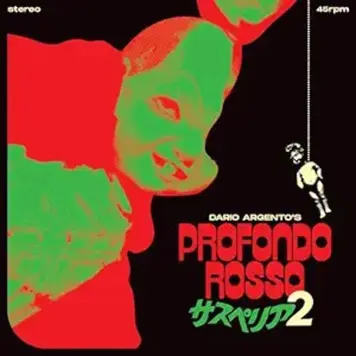 Mutant Goblin - Profondo Rosso 7" (red vinyl)