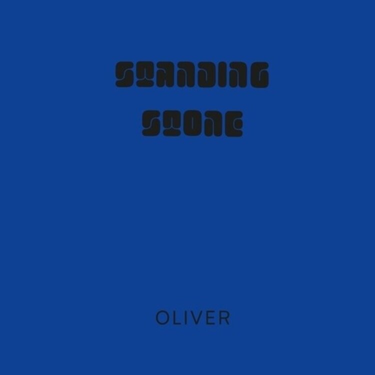 Guerssen Records Oliver: Standing Stone LP