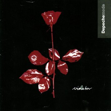 Rhino Depeche Mode - Violator CD