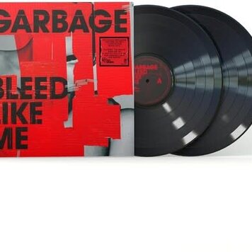 Geffen Garbage - Bleed Like Me 2LP