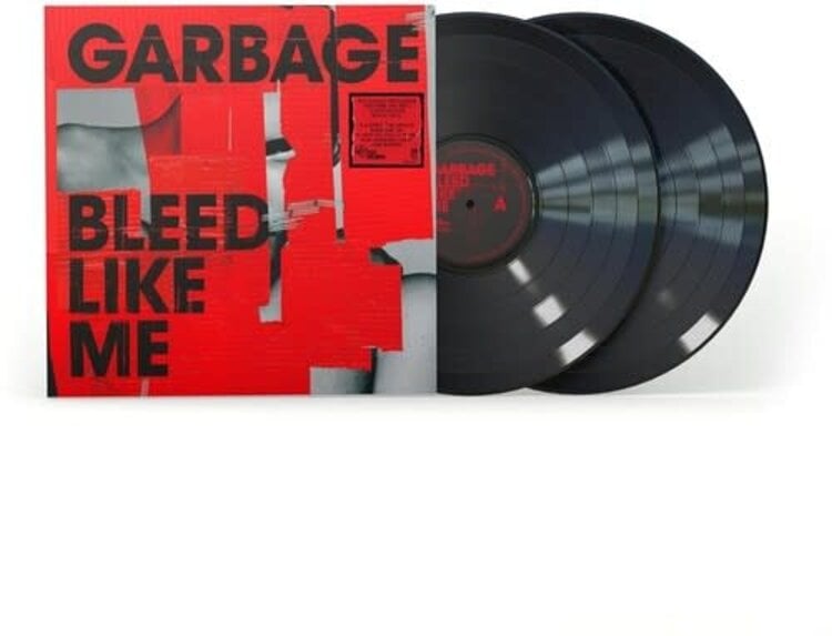 Geffen Garbage - Bleed Like Me 2LP