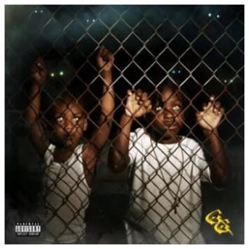 J.Cole/ Dreamville Earthgang - Ghetto Gods 2LP (black/gold vinyl)