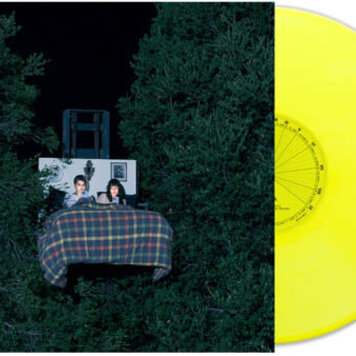 Pre-Order - Army the Navy - Fake Brave Life LP (yellow vinyl)
