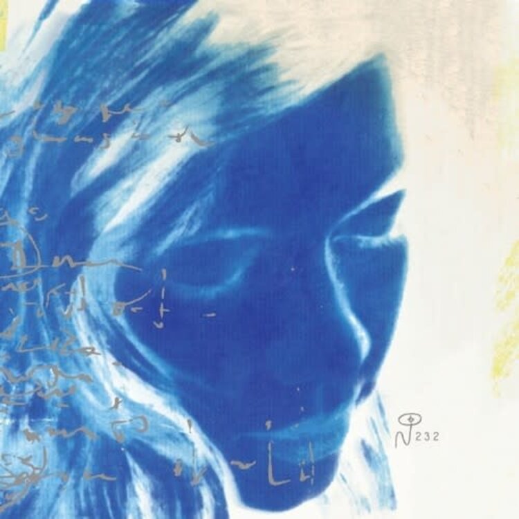 Numero Group Pre-Order - Lovesliescrushing - Bloweyelashwish 2LP (blue halo vinyl)