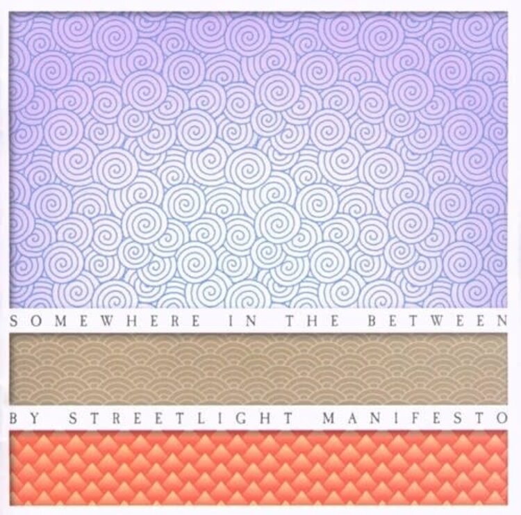 Pre-Order - Streetlight Manifesto - Somewhere in the Between LP (red smoke vinyl)