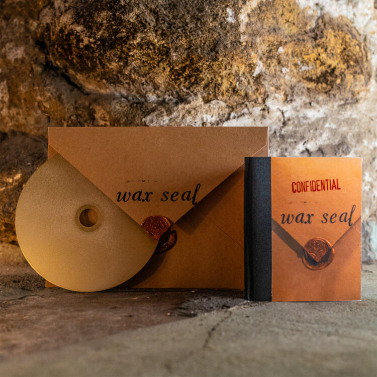 Wax Seal - Confidential CD