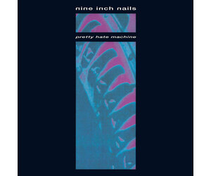 Nine Inch Nails - Pretty Hate Machine LP - Wax Trax Records