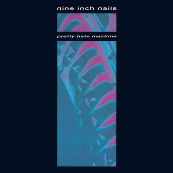 The Bicycle Music Company Nine Inch Nails - Pretty Hate Machine LP