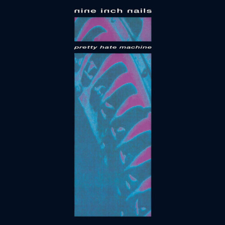 The Bicycle Music Company Nine Inch Nails - Pretty Hate Machine LP