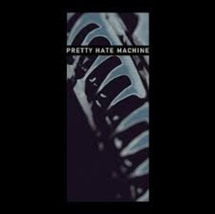 Umvd labels Nine Inch Nails - Pretty Hate Machine 2LP (2010 Remaster)