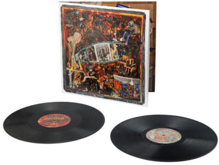 Earl Sweatshirt & Mike & Surf Gang - Pompeii // Utility 2LP