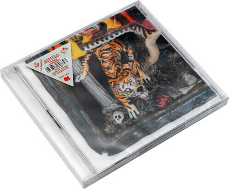 10K Earl Sweatshirt & MIKE & SURF GANG - POMPEII // UTILITY 2CD
