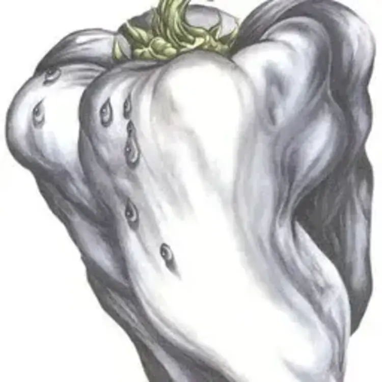 Rhino Ween - White Pepper LP (green pepper vinyl)