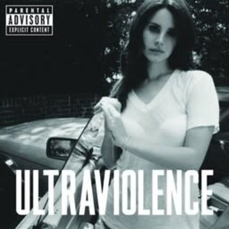 Interscope Del Rey, Lana - Ultraviolence CD