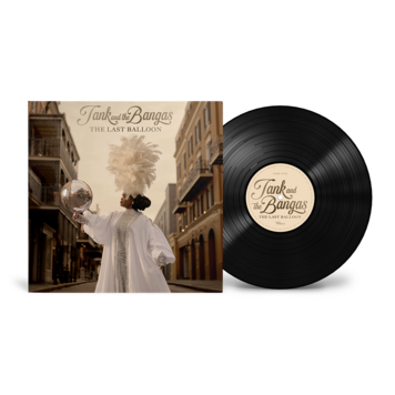 Verve Forecast Tank and the Bangas - The Last Balloon LP
