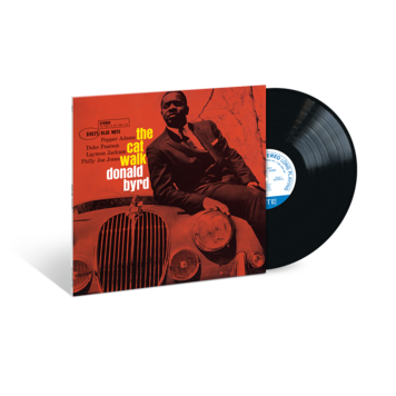 Byrd, Donald - The Cat Walk LP (180g)