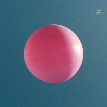 Elder Island - Hello Baby Okay LP (clear vinyl)