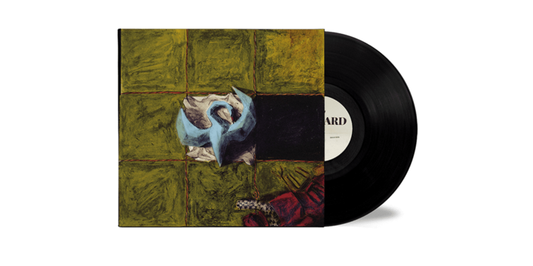 Ellis, Dove - Blizzard LP