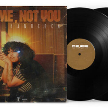 Handcock, Jane - It's Me, Not You 2LP