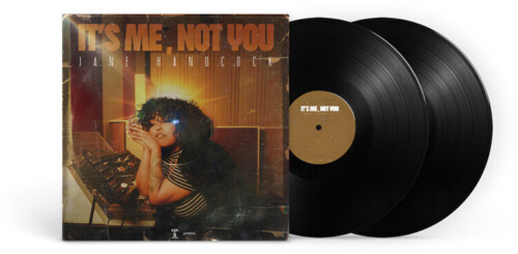 Handcock, Jane - It's Me, Not You 2LP