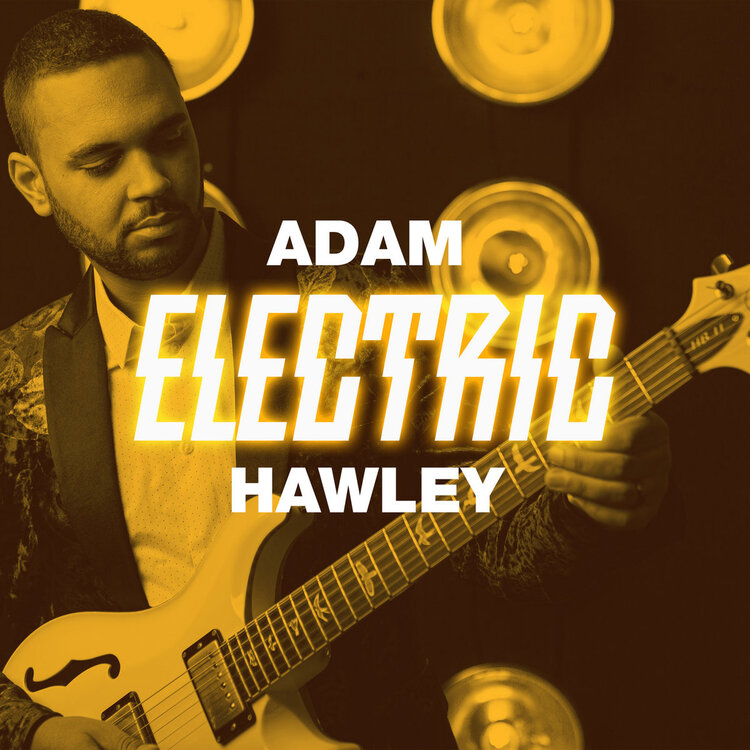 Hawley, Adam - Electric LP