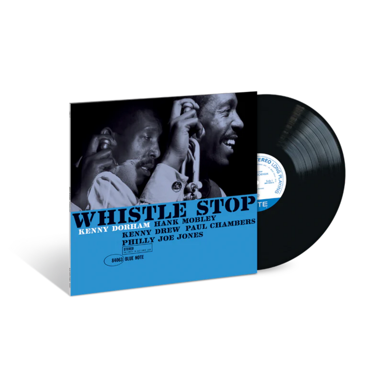 Dorham, Kenny - Whistle Stop LP (180g)