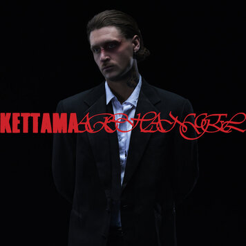 Kettama - Archangel 2LP (black and red vinyl)