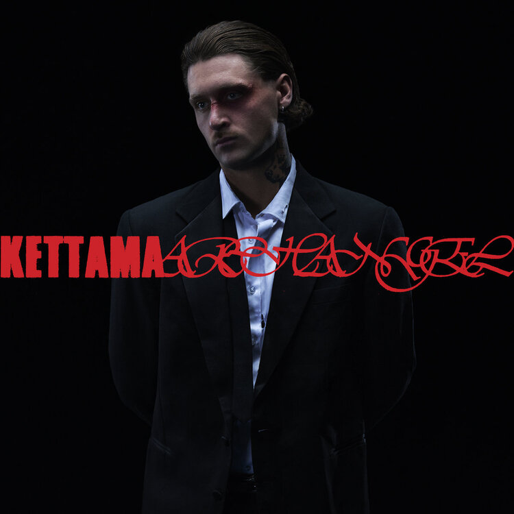 Kettama - Archangel 2LP (black and red vinyl)