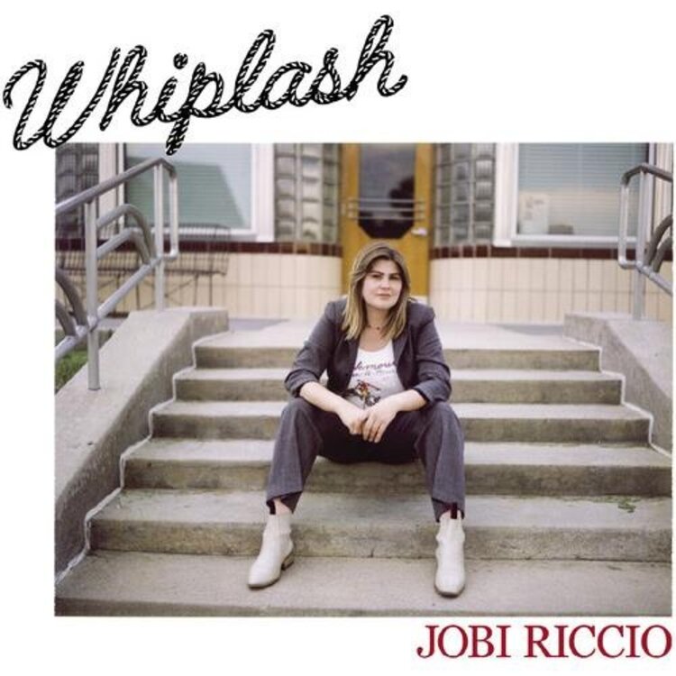 Riccio, Jobi - Whiplash LP