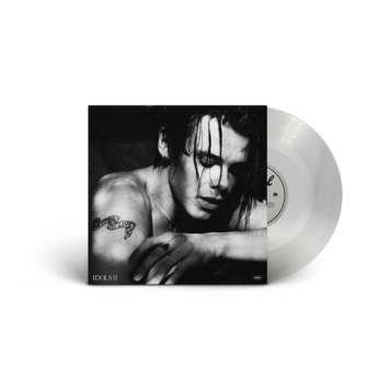 YUNGBLUD - Idols II LP (clear vinyl)