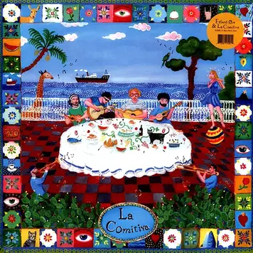Oye, Erlend & La Comitiva - La Comitiva LP