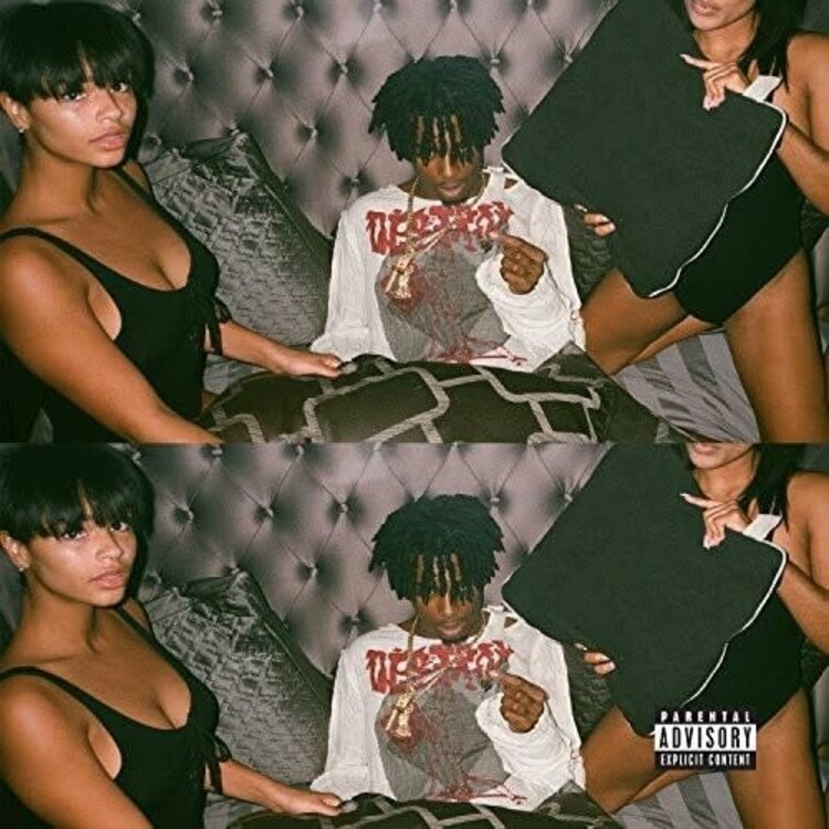 Interscope Playboi Carti - (self-titled) CD