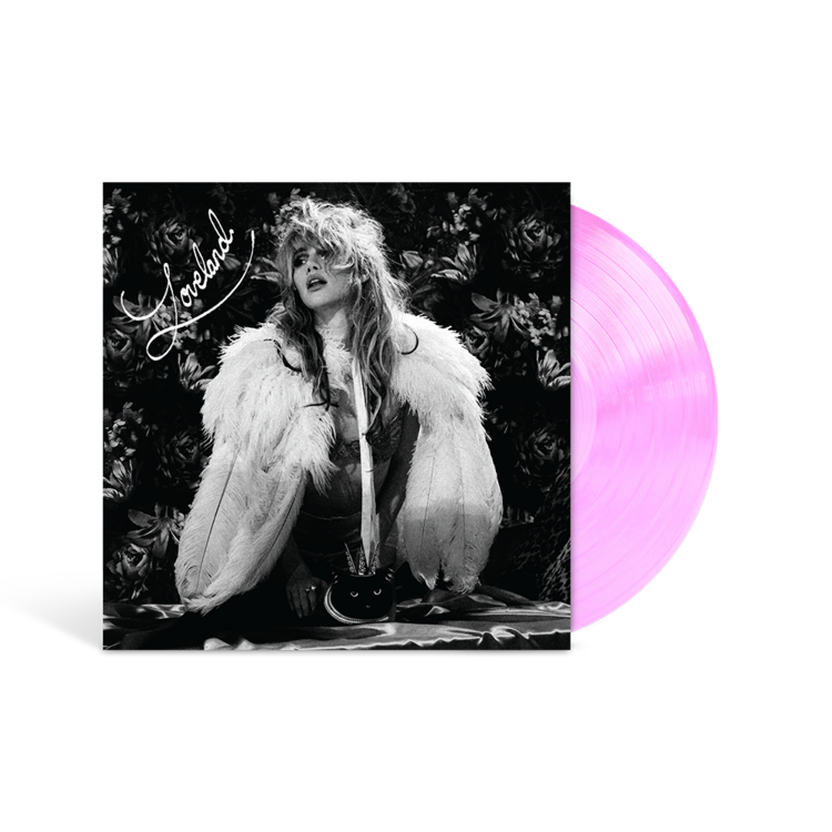 Island Pre-Order - Waterhouse, Suki - Loveland LP (red vinyl)