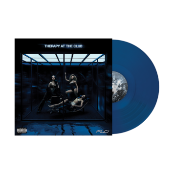 EMI Pre-Order - FLO - Therapy at the Club LP (glass vinyl)