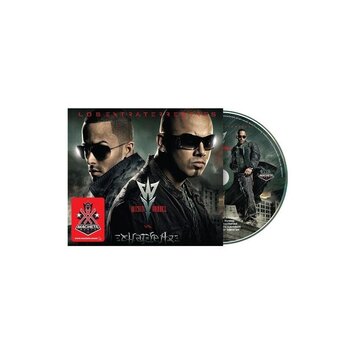 Pre-Order - Wisin & Yandel - Los Extraterrestres CD (20th anniv.)