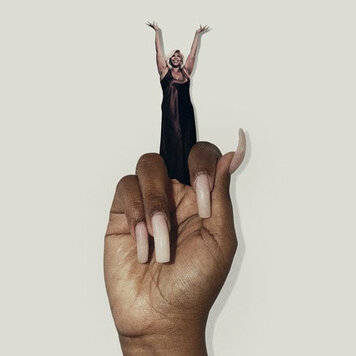 Pre-Order - Lizzo - BITCH LP (copper black ice vinyl)