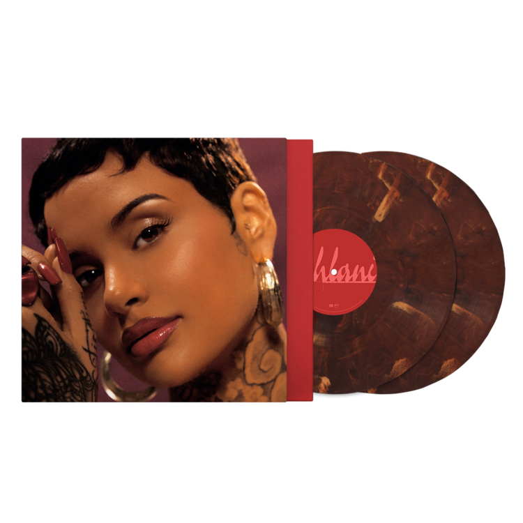 Pre-Order - Kehlani - Kehlani 2LP (marble violet vinyl)