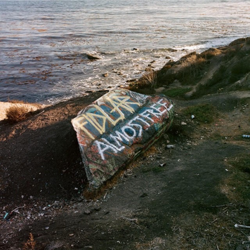 Pre-Order - FIDLAR - Almost Free LP (frosted yellow vinyl)