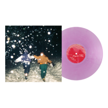 Pre-Order - Movements - Happier Now LP (violet vinyl)