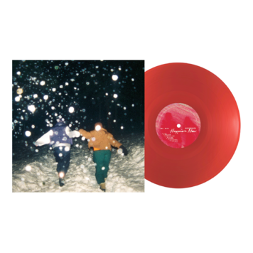 Pre-Order - Movements - Happier Now LP (sunspot vinyl)