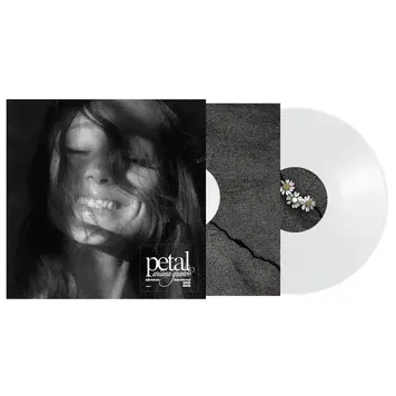 Pre-Order - Grande, Ariana - Petal LP (classic white vinyl)
