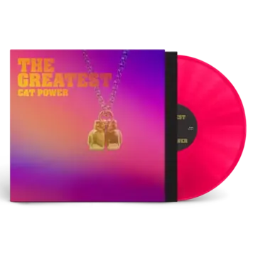 Pre-Order - Cat Power - The Greatest LP (20th anniv. pink vinyl)