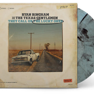 Bingham, Ryan - They Call Us the Lucky Ones LP (electric smoke vinyl)