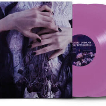 Iodine Recordings Saddest Landscape, The - Alone With Heaven 2LP (violet vinyl)