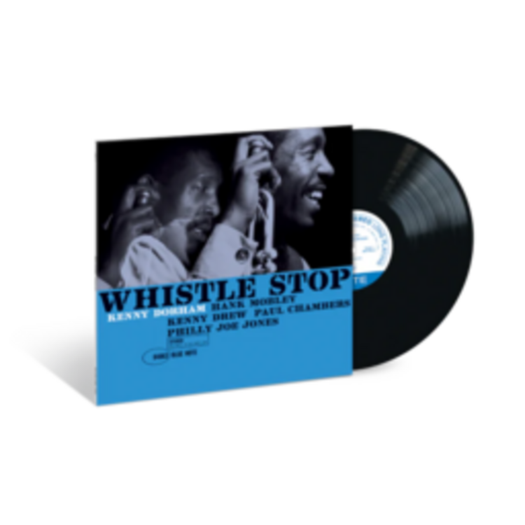 Dorham, Kenny - Whistle Stop LP (180g)